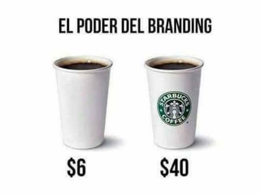 La importancia de un buen branding