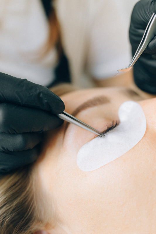 3 errores como Lash Artist principiante