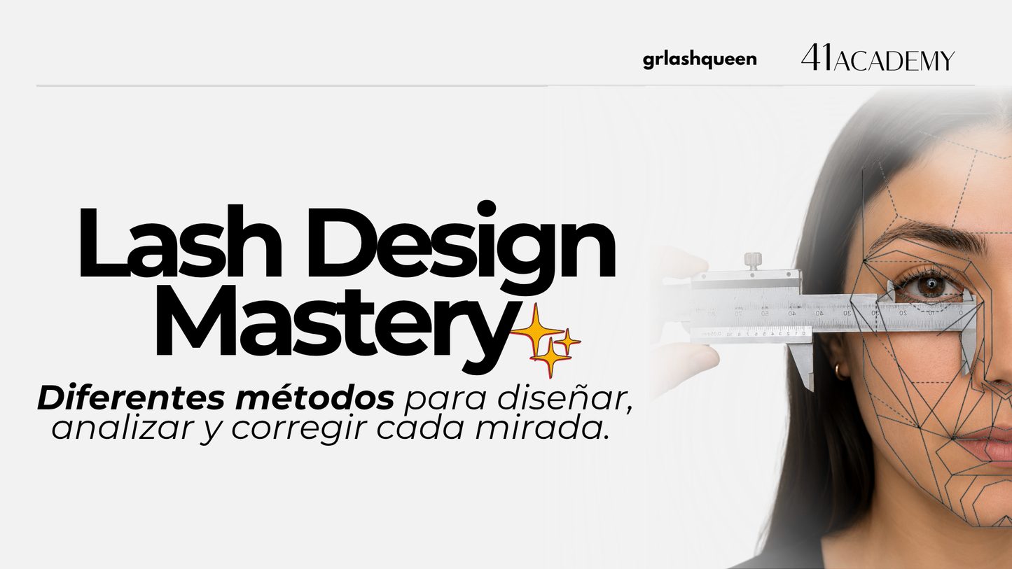 Lash Design Mastery