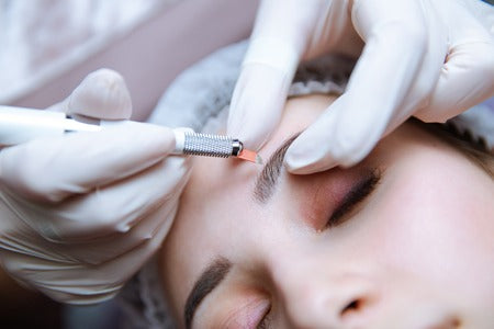 Microblading y tatuaje no son lo mismo