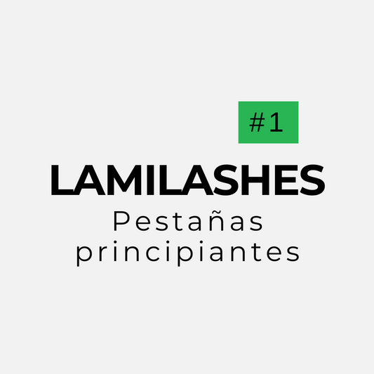 Curso Presencial Lamilashes - 41 Academy