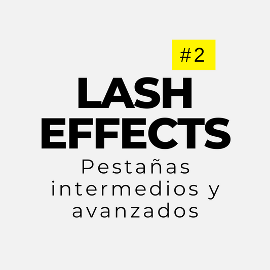 Curso Presencial Lash Effects - 41 Academy